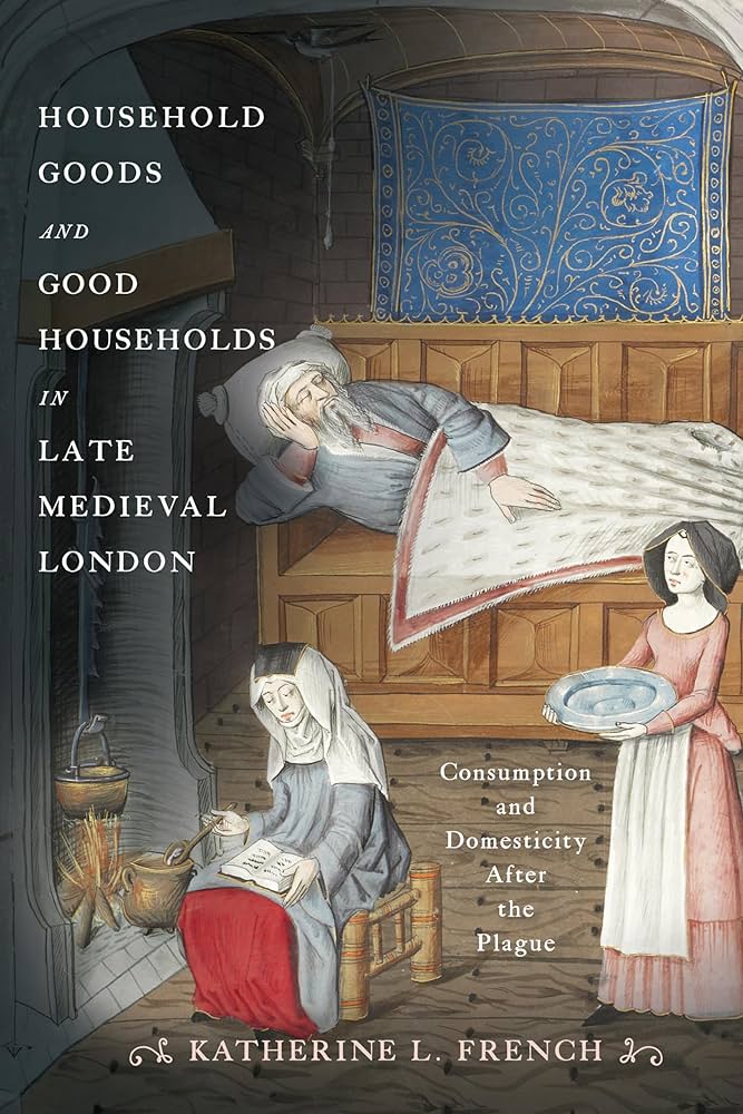 洋書 Medieval Domesticity Medieval Domesticity